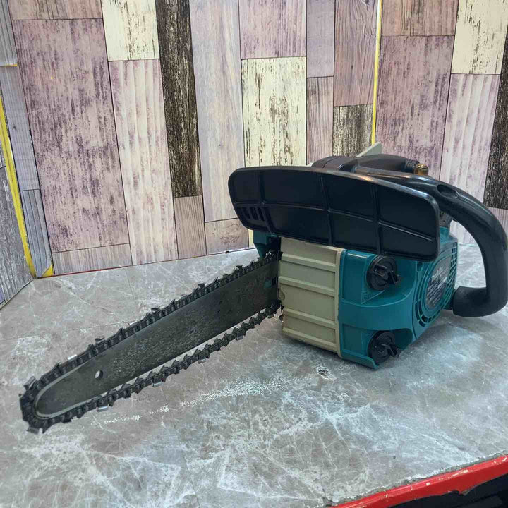 【ジャンク品】◇マキタ makita 250mm エンジンチェーンソー  ME230T 訳あり 不動品【八潮店】