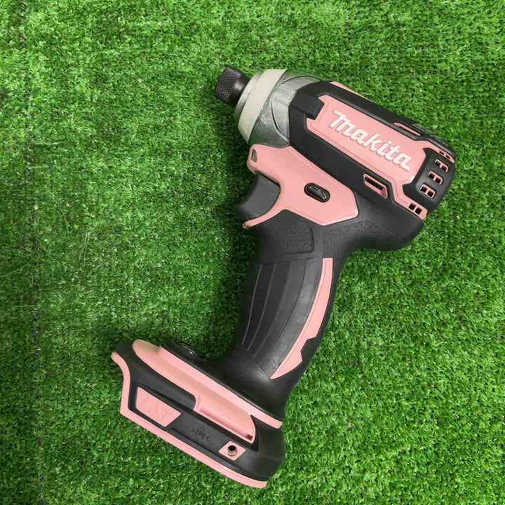 ☆マキタ(makita) コードレスインパクトドライバー TD136DZP【草加店】