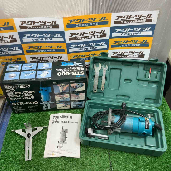 ◇新興製作所 トリマ STR-600【草加店】