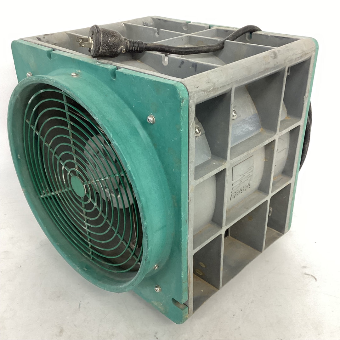 ◇エバラ(荏原製作所) 送風機 APM6 ポータブルファン【狭山】