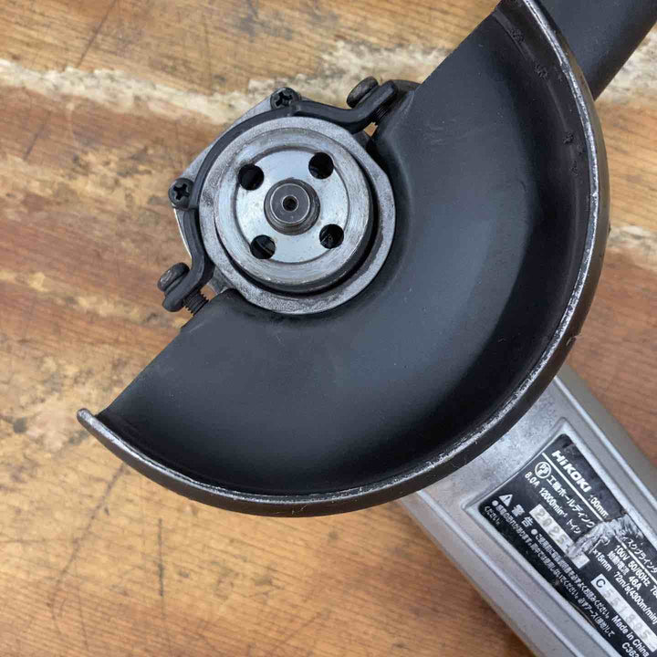 ◇ハイコーキ(HIKOKI ※旧:日立工機) 100mm ディスクグラインダー G10SHA アルミボディ【柏店】