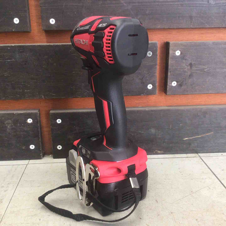 【中古美品】 ハイコーキ/HIKOKI コードレスインパクトドライバー WH18DDL2(2LYPK)(SR) 【鴻巣店】