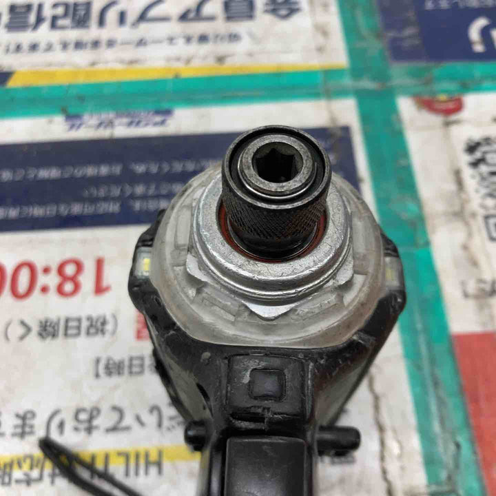 ★マキタ(makita) コードレスインパクトドライバー TD171DZB【戸田店】