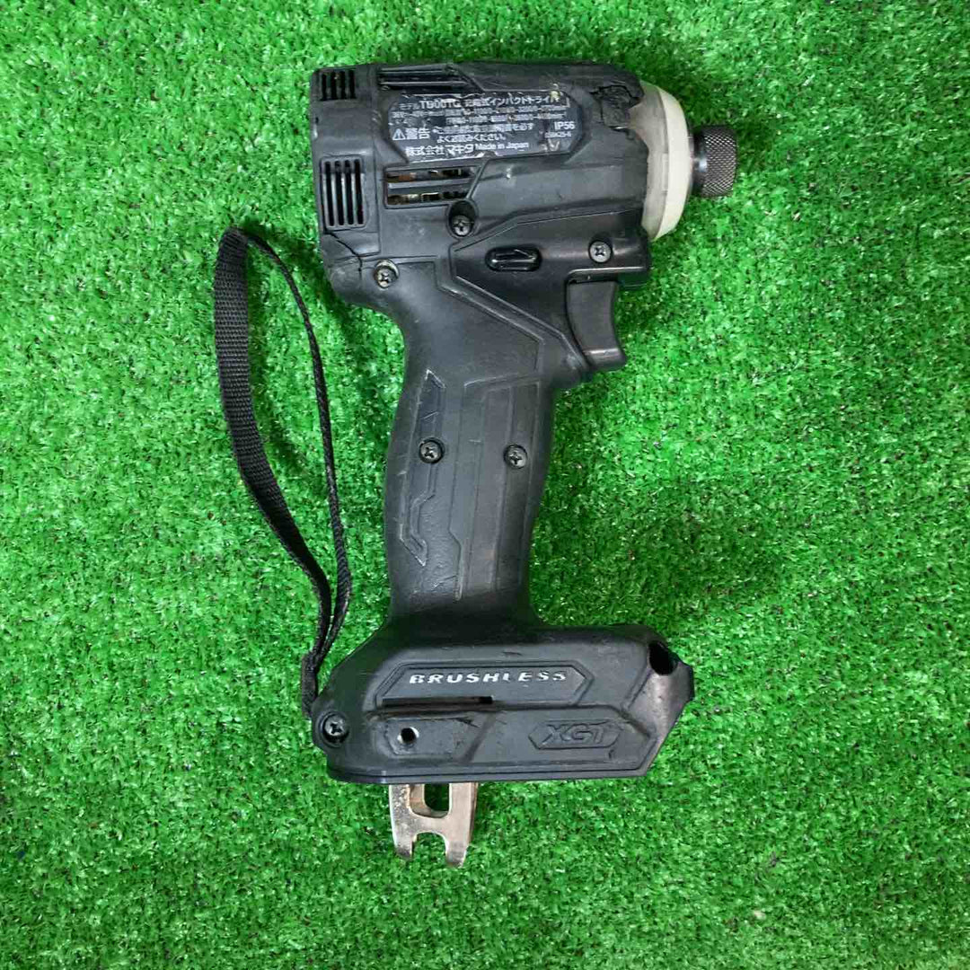 ★マキタ(makita) コードレスインパクトドライバー TD001GRDXB【岩槻店】