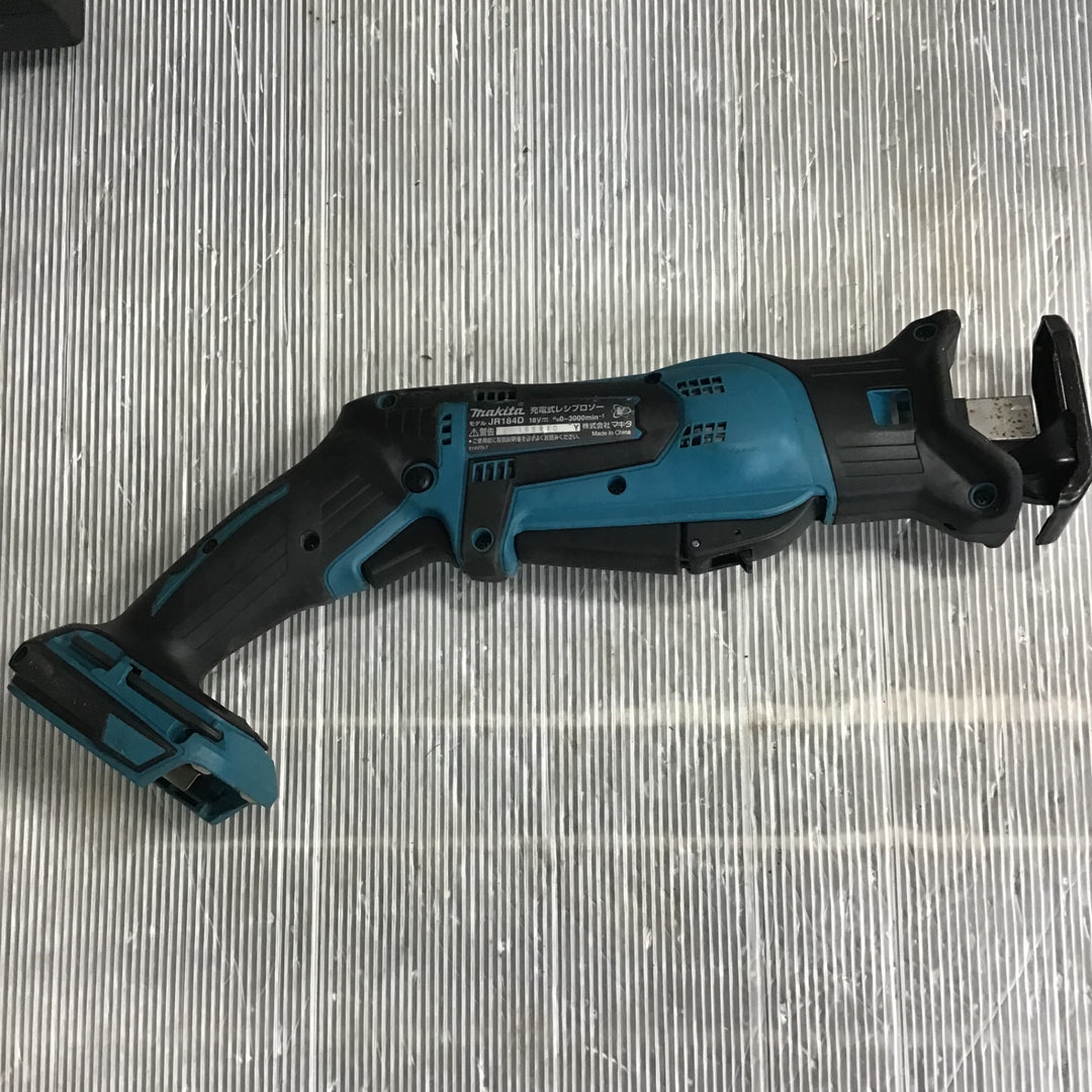 ★マキタ(makita) コードレスレシプロソー JR184DZ【草加店】