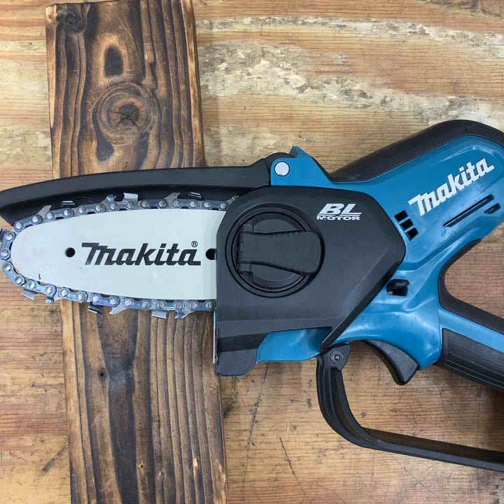 【中古品】★マキタ(makita) コードレスハンディソー MUC101DZ 18V 本体のみ【柏店】