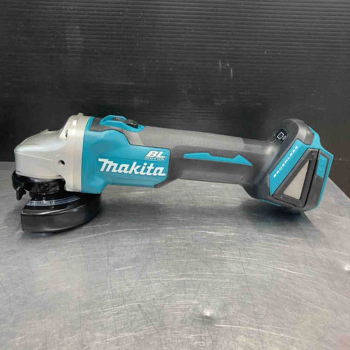 【中古美品】 マキタ(makita) 100mmコードレスディスクグラインダ GA404DRGXN 【東大和店】