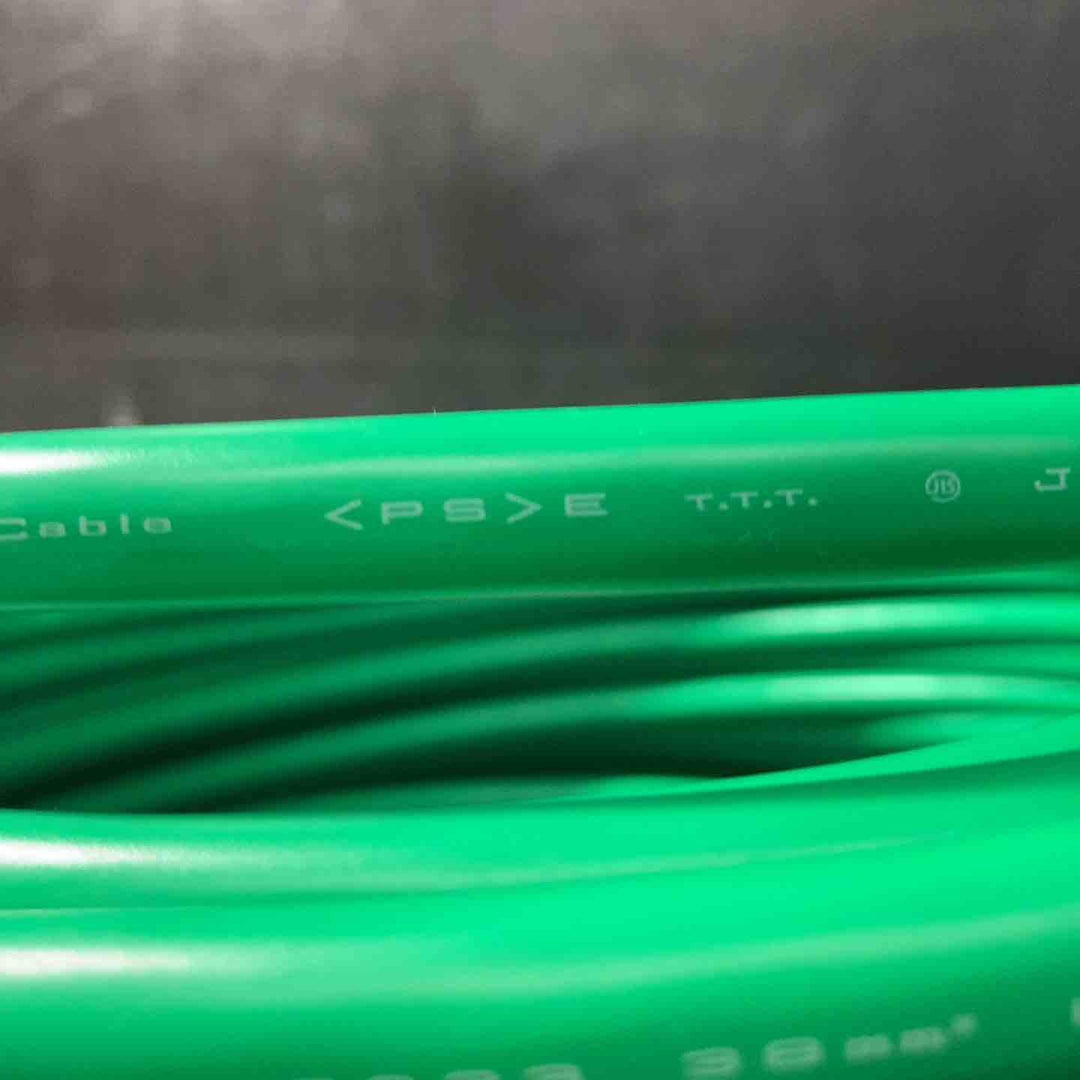 LFVケーブル 29kg HS＆T Cable (PS) E JCT JC0507005 IV 2023 38mm2 LFV  【草加店】