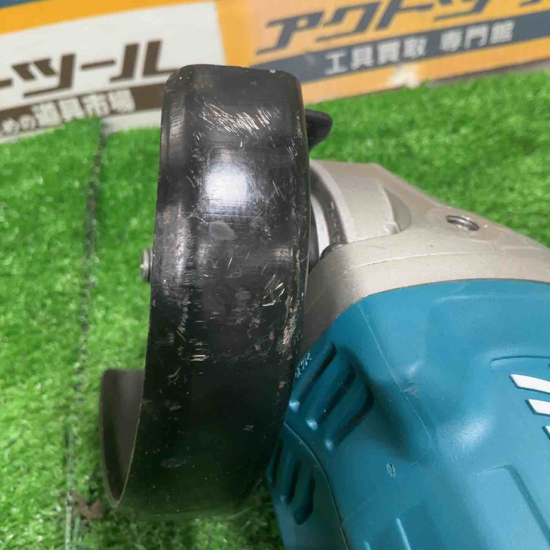☆マキタ(makita) 100mmコードレスディスクグラインダ GA403DZ【草加店】