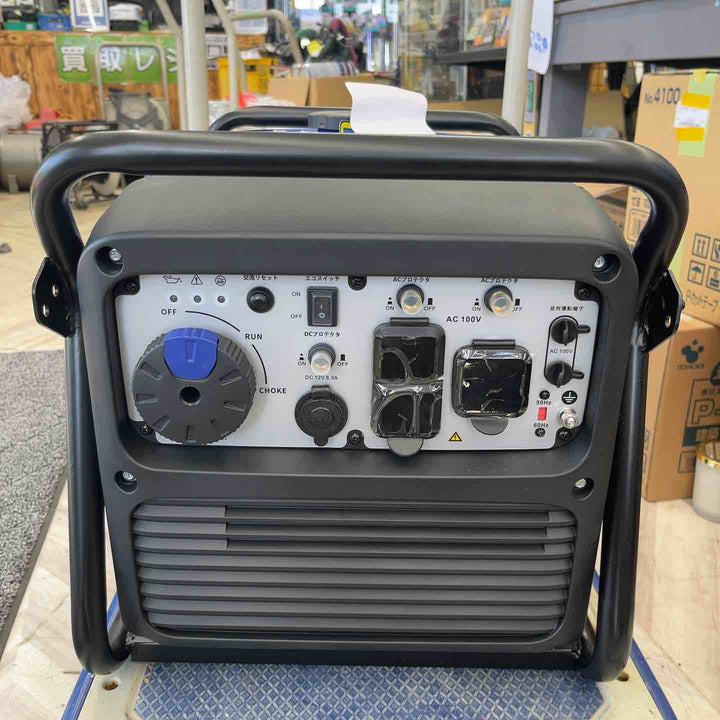 Gaidoh　インバーター発電機 GH4650i 最大出力4.6kVA 【越谷店】