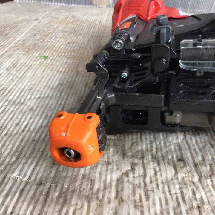 マックス(MAX) 高圧エアネジ打ち機 HV-R41G5-G【藤沢店】