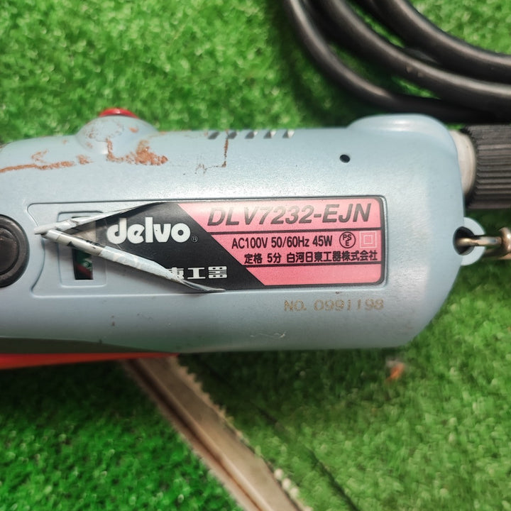 ▼日東工器 デルボ ドライバードリル DLV7232-EJN 6台セット【岩槻店】