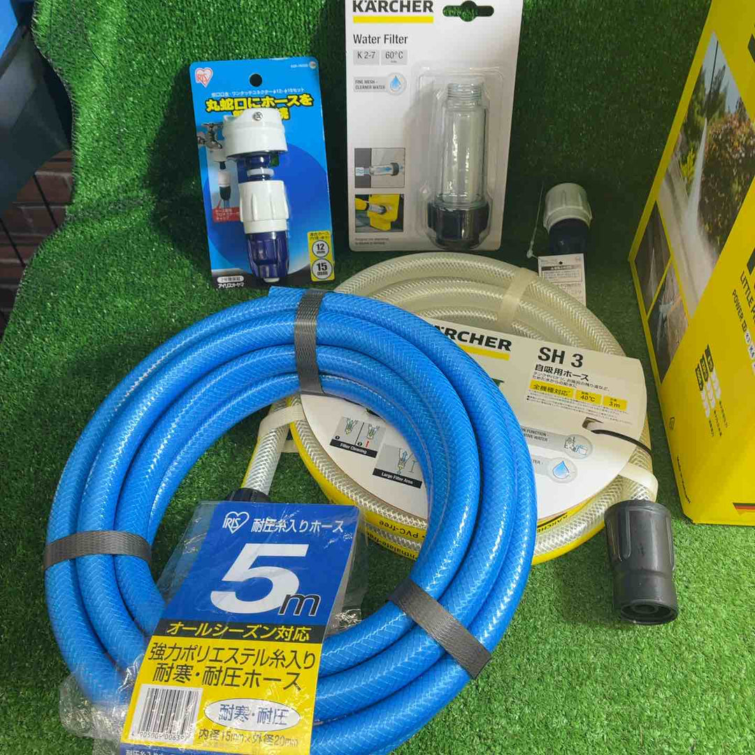 ケルヒャー 高圧洗浄機 K 2 Little Premium 【藤沢店】