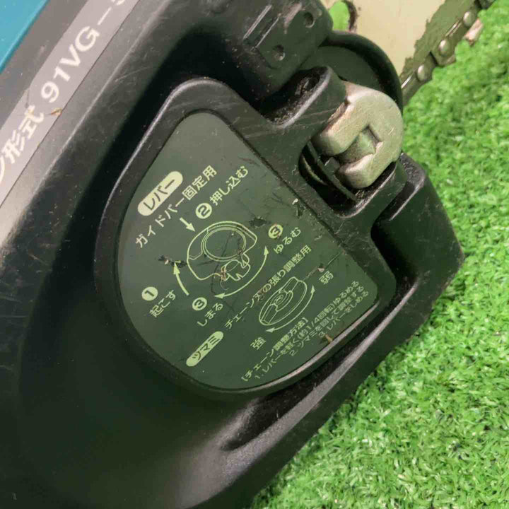 ◇マキタ(makita) 電気チェーンソー 350mm MUC351 100V 動作確認済【川口店】