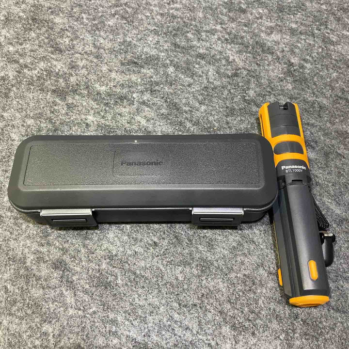 パナソニック(Panasonic) レーザー墨出し器 墨出し名人 縦・地墨 BTL1000Y【桶川店】