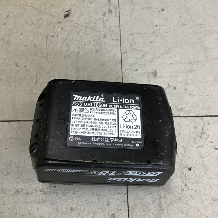 【中古品】マキタ/makita コードレスマルチツール TM52DZ 【鴻巣店】