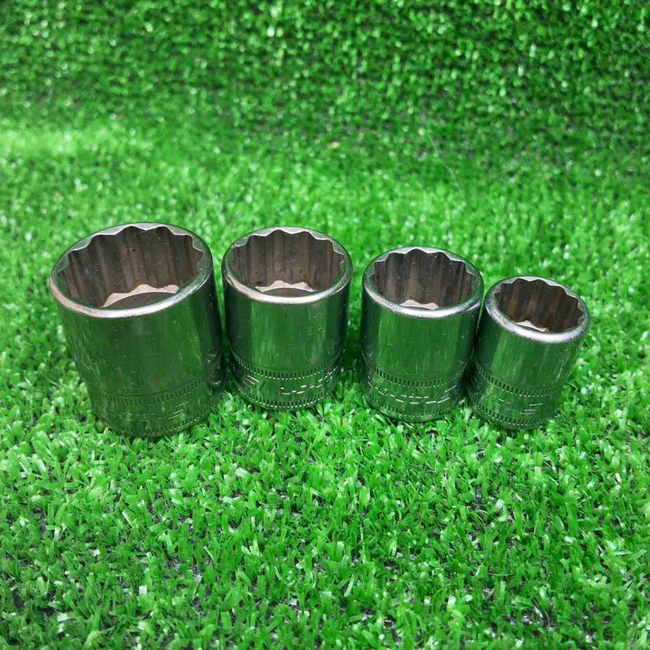 スナップオン Snap-on シャローソケット 8個セット FM22・19・17・14・13・12・10・8 【藤沢店】