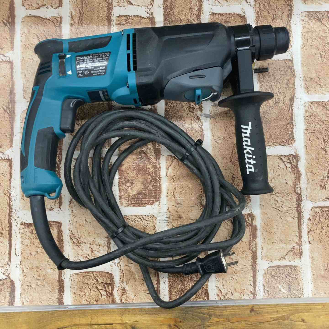 ★マキタ(makita) ハンマドリル HR2300【所沢店】