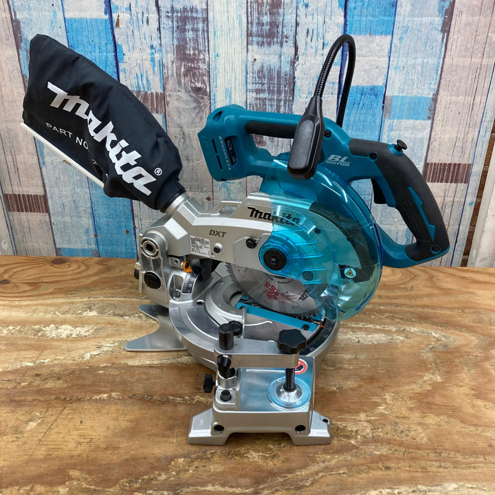 ★マキタ(makita)18V 165mm コードレス卓上マルノコ LS600DZ 本体のみ【柏店】
