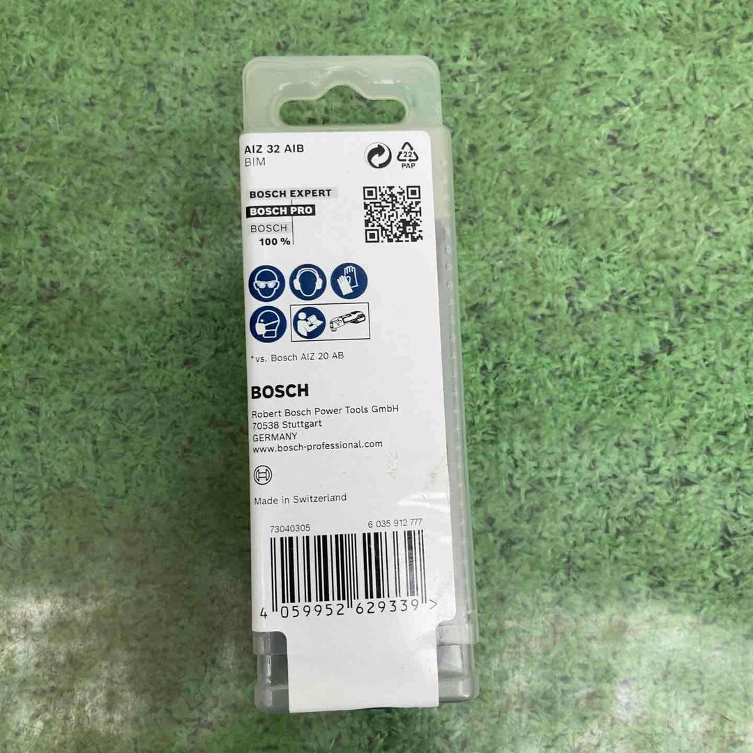 ボッシュ(BOSCH) マルチツールブレードスターロック AIZ32AIB/10 10本入り　2箱セット【町田店】