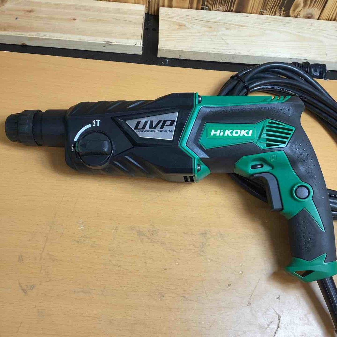 ★ハイコーキ(HIKOKI ※旧:日立工機) ハンマドリル DH28PBY【越谷店】