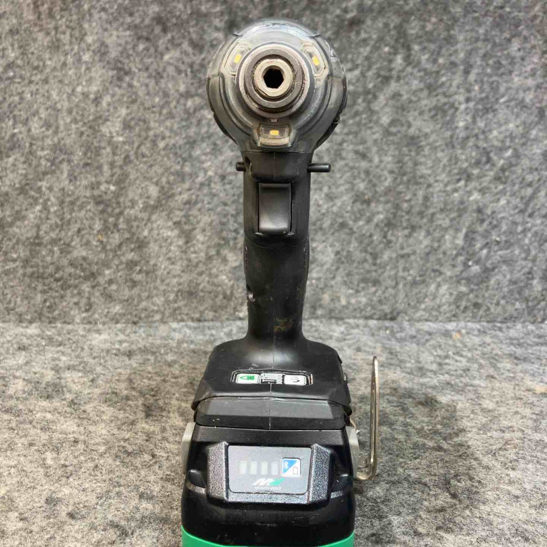 ハイコーキ(※旧:日立工機) コードレスインパクトドライバー WH18DC(2XPBZ)【桶川店】