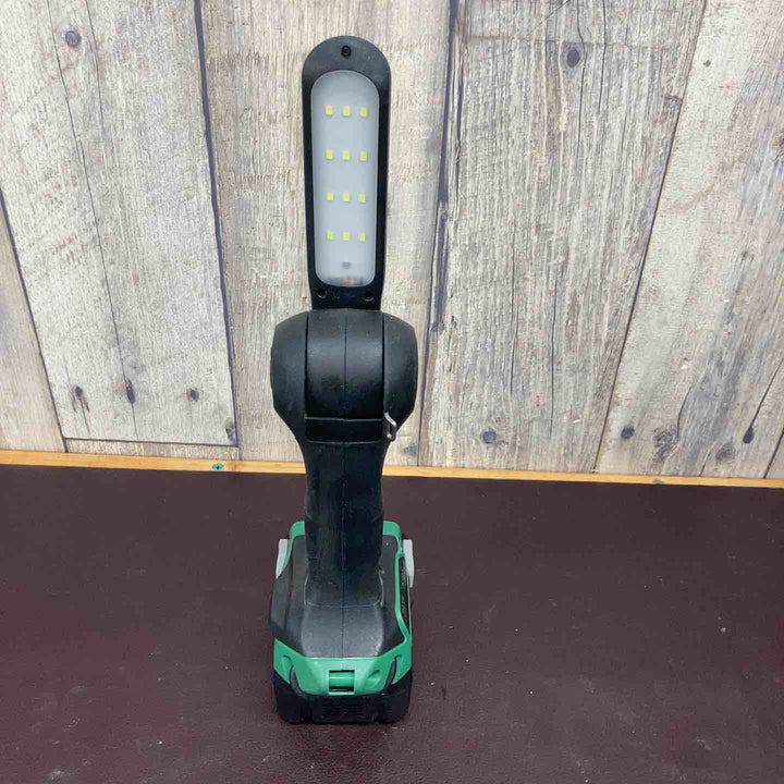 【中古品】 ハイコーキ(HiKOKI※旧日立) 18Vまとめ ディスクグラインダー ライト G18DSL2 UB18DJL バッテリー1個付属【東大和店】