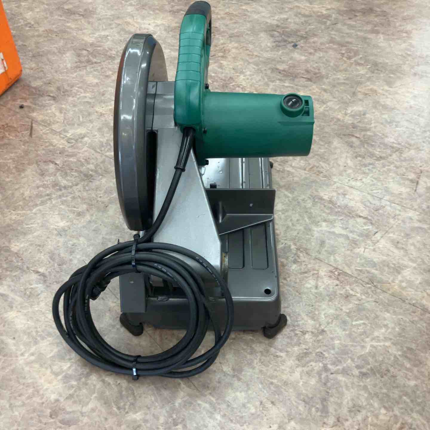 ☆ハイコーキ(HIKOKI ※旧:日立工機) 305mm 高速切断機 CC12SF【所沢店
