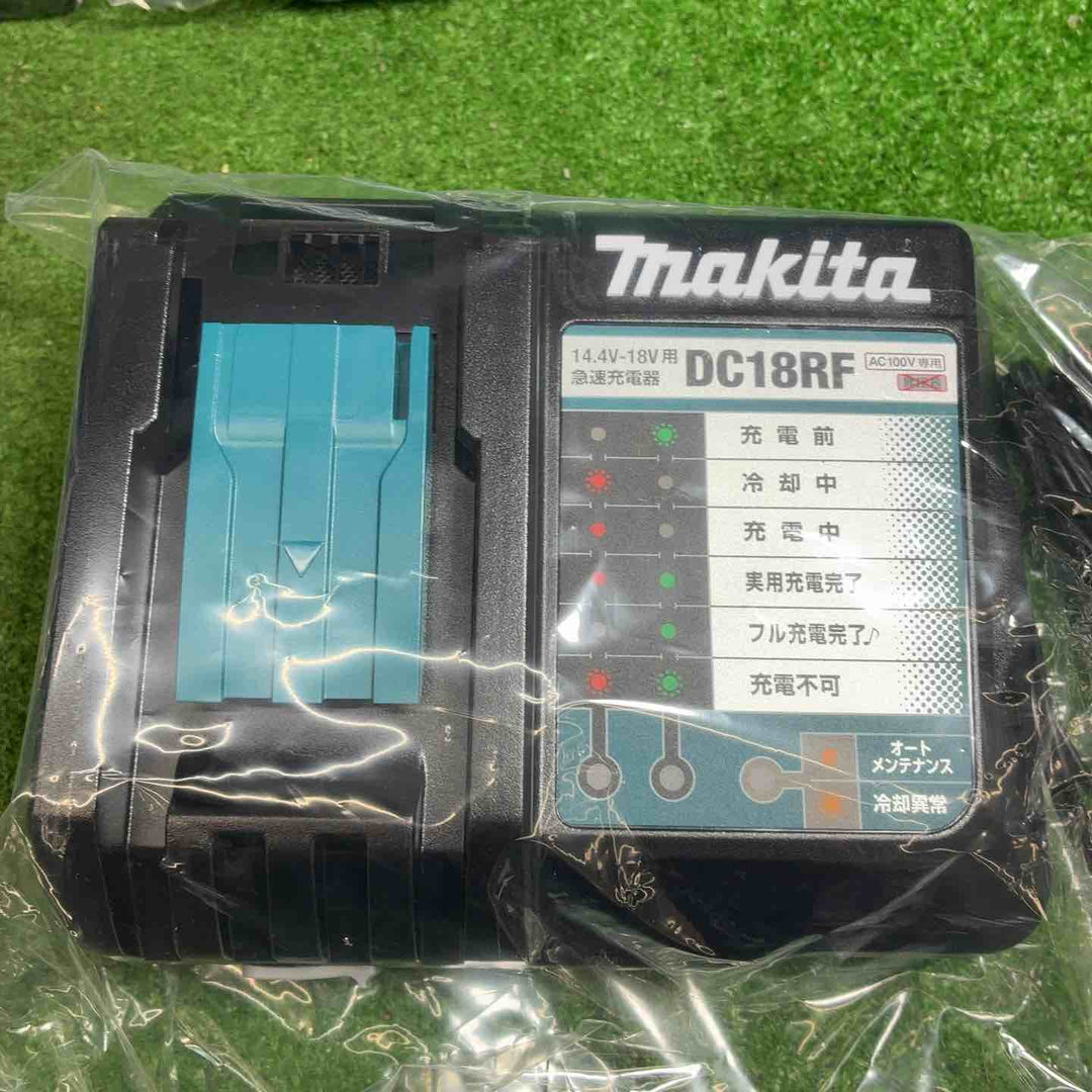 【5個セット】マキタ(makita) 急速充電器 DC18RF【藤沢店】