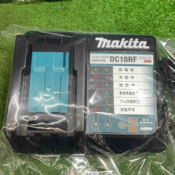 【5個セット】マキタ(makita) 急速充電器 DC18RF【藤沢店】