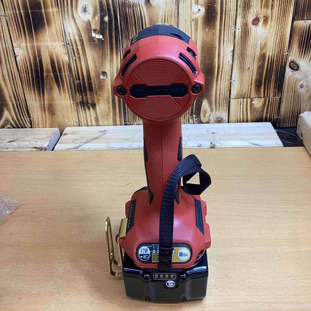 ★マキタ(makita) コードレスインパクトドライバー TD173DGXPR LXT20周年記念限定カラー プレミアムレッド【越谷店】