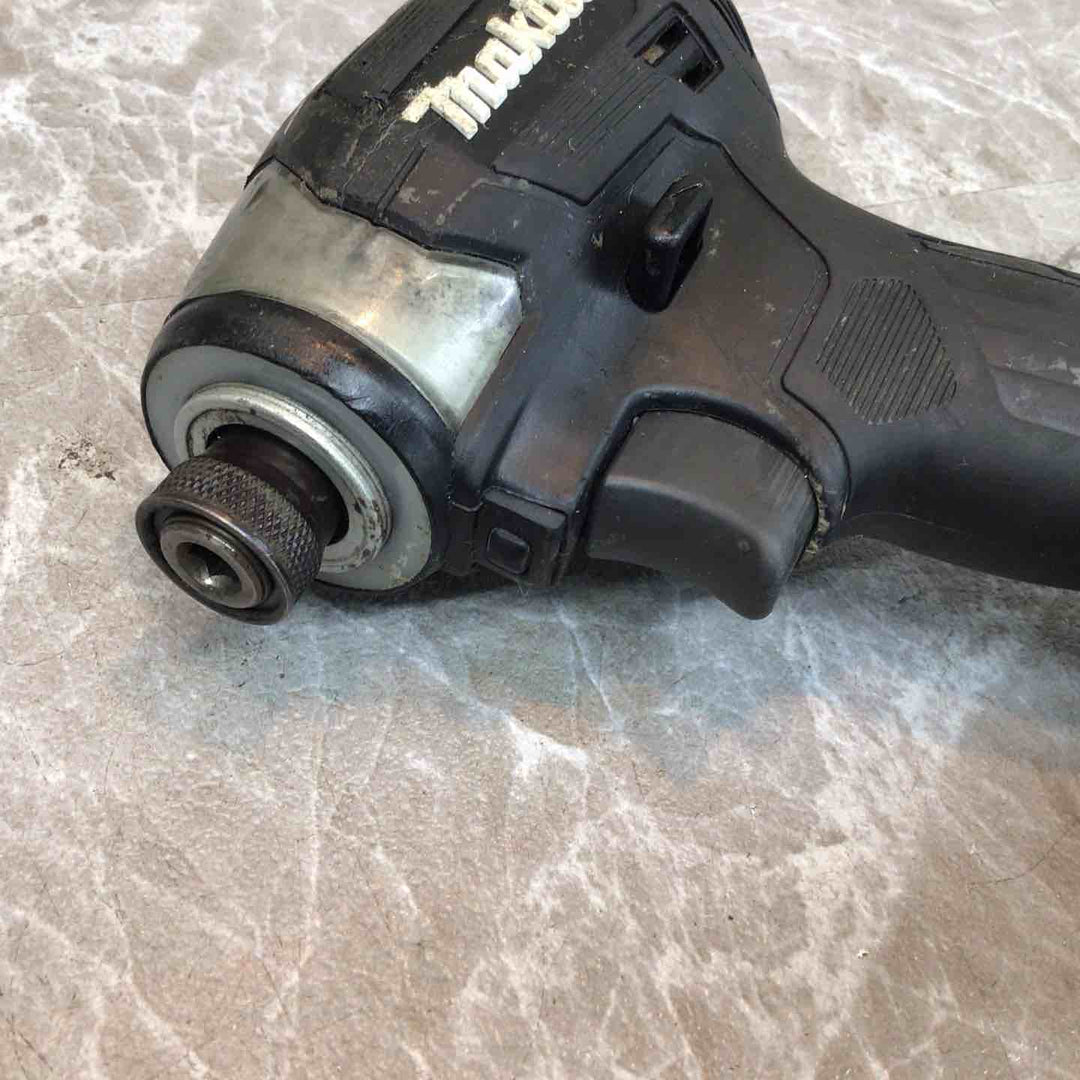 ★マキタ(makita) コードレスインパクトドライバー TD173DRGXB ケース無し【八潮店】