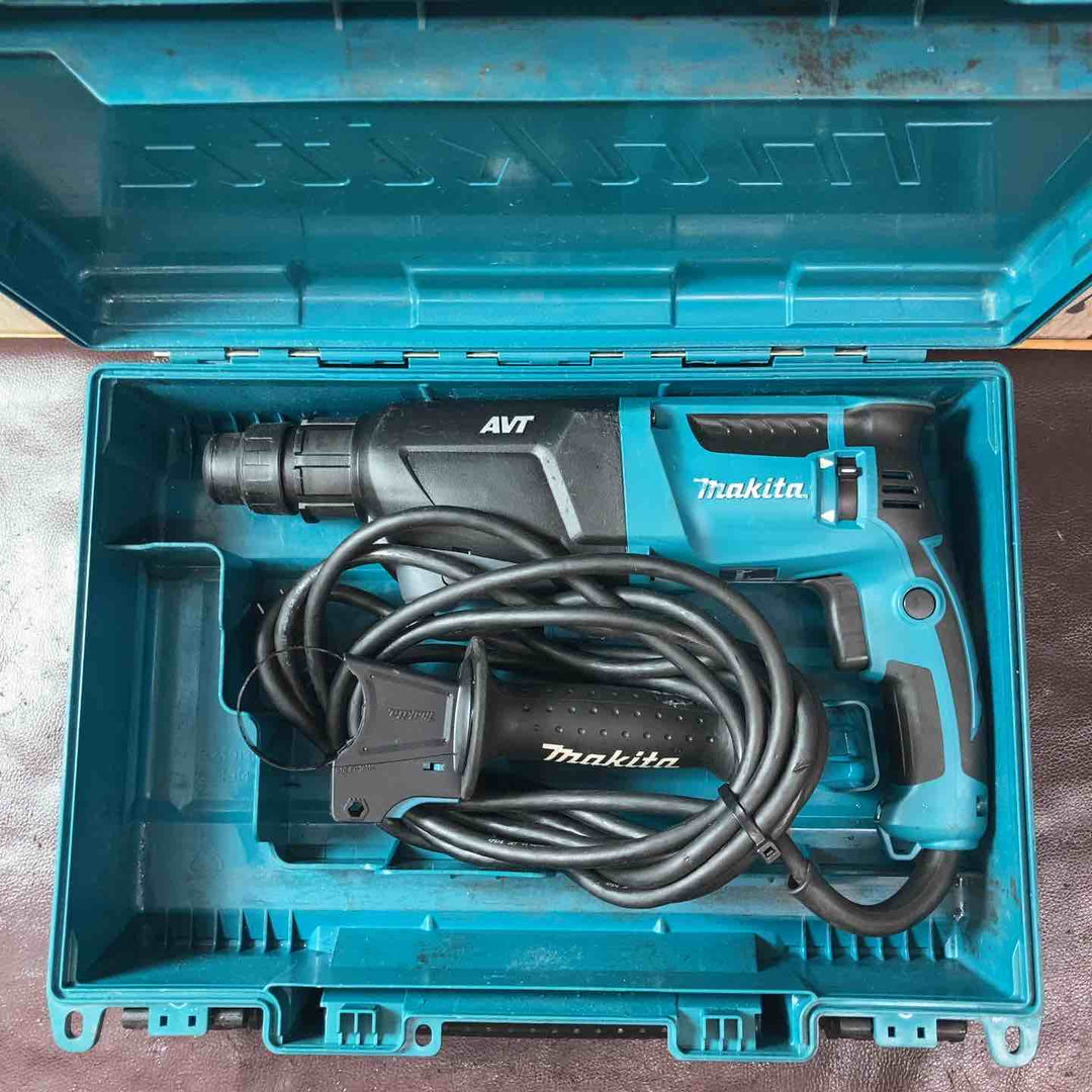 【中古品】★マキタ(makita) ハンマドリル HR2601F【東大和店】
