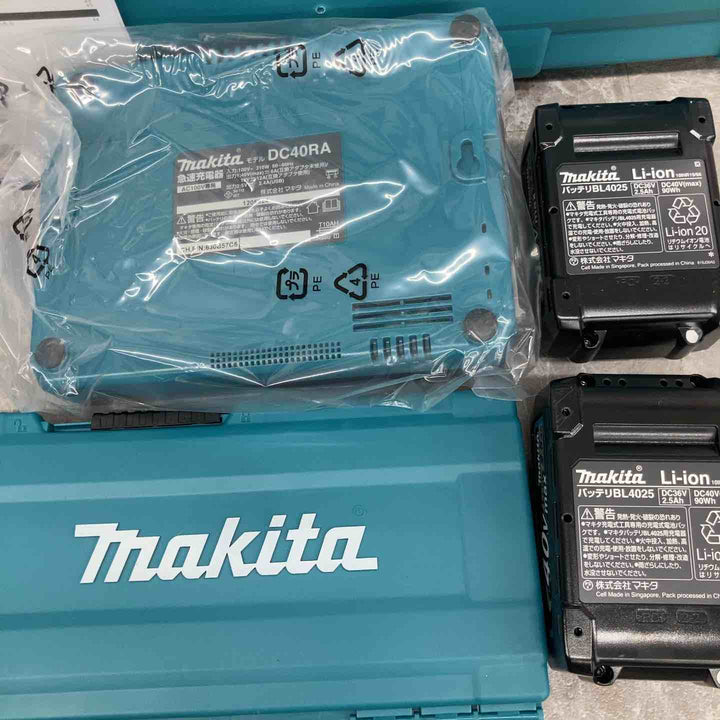 ★マキタ(makita) コードレスマルチツール TM001GRDX【八潮店】
