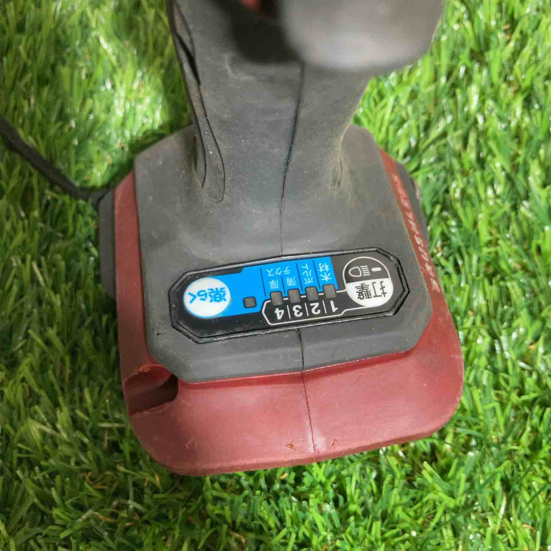 ★マキタ(makita)18V コードレスインパクトドライバー TD172DZAR 本体のみ【戸田店】