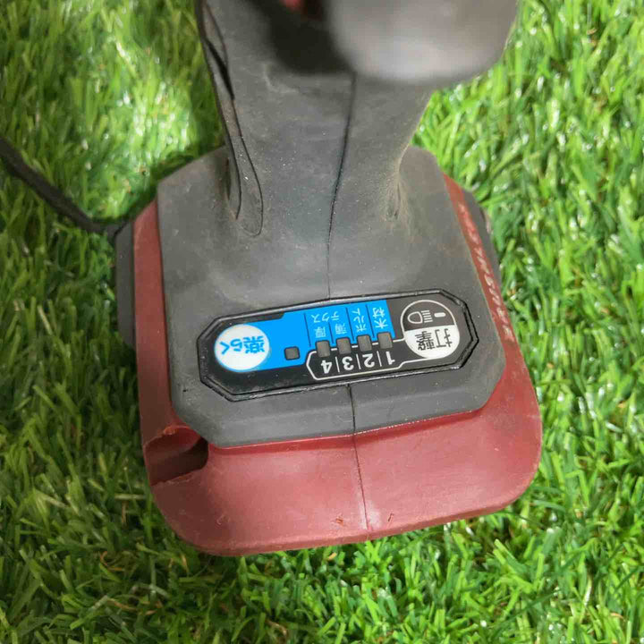 ★マキタ(makita)18V コードレスインパクトドライバー TD172DZAR 本体のみ【戸田店】
