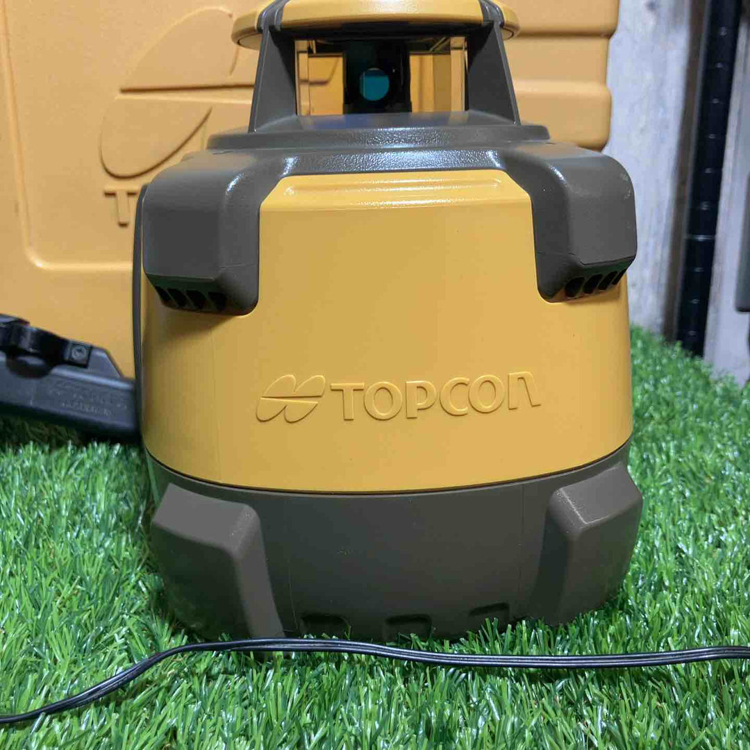 ★トプコン(TOPCON) ローテーティングレーザー RL-H5ADB(乾電池仕様)/デジタル受光器LS-100D付【戸田店】