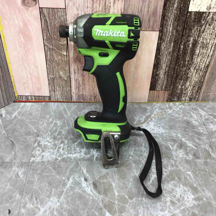 ★マキタ(makita) コードレスインパクトドライバー TD148DZL【八潮店】