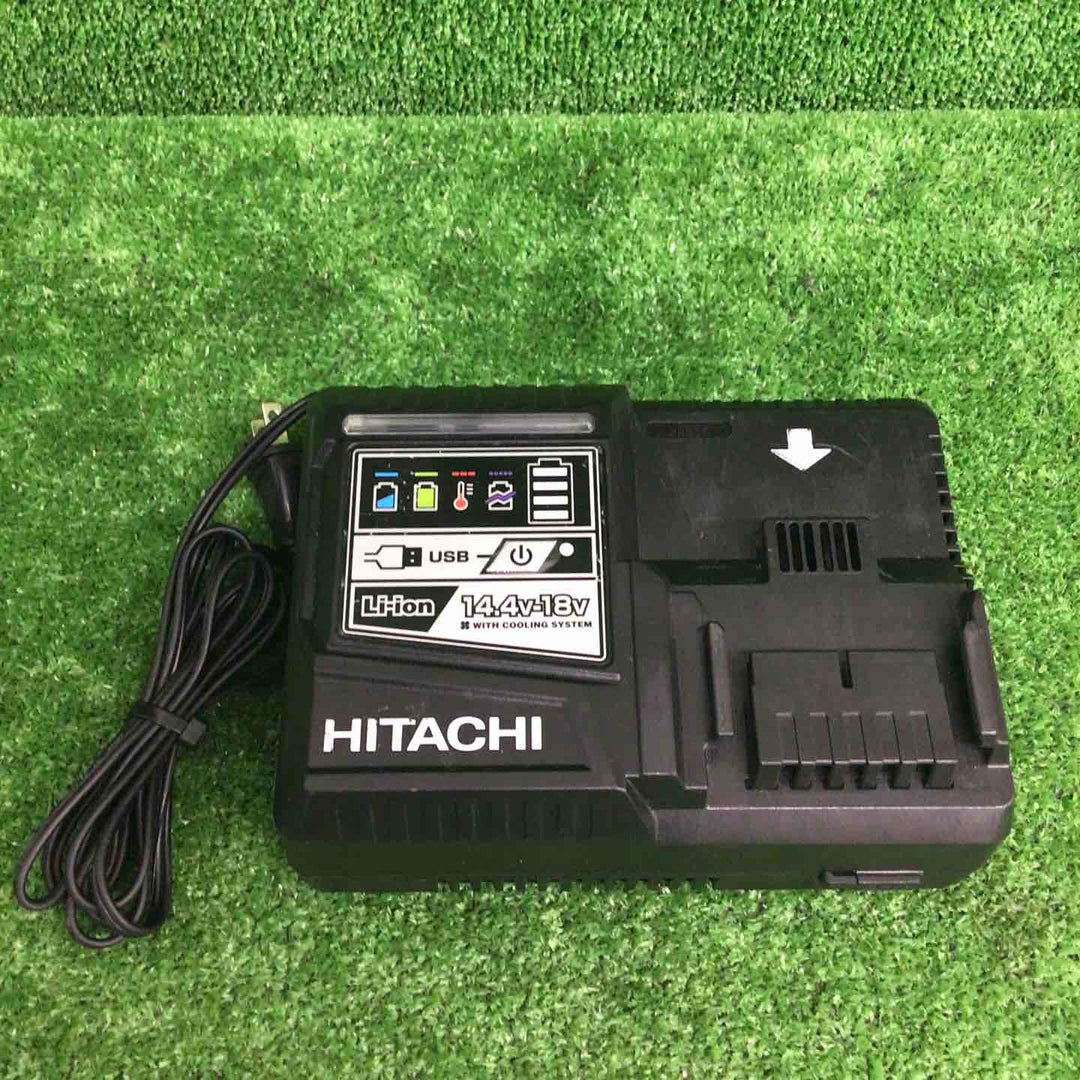 【現状品】 ハイコーキ/HIKOKI コードレスインパクトドライバー WH14DDL2(2LYPK)(Y) 【鴻巣店】