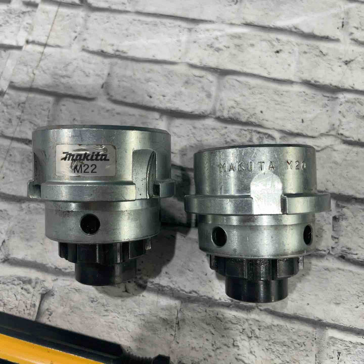 マキタ コードレスシャーレンチWT001G 40V4.0×1個、充電器、ケース付き【川口店】