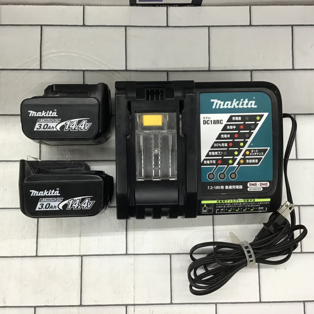 ★マキタ(makita) コードレスインパクトドライバー TD138DRFX【所沢店】