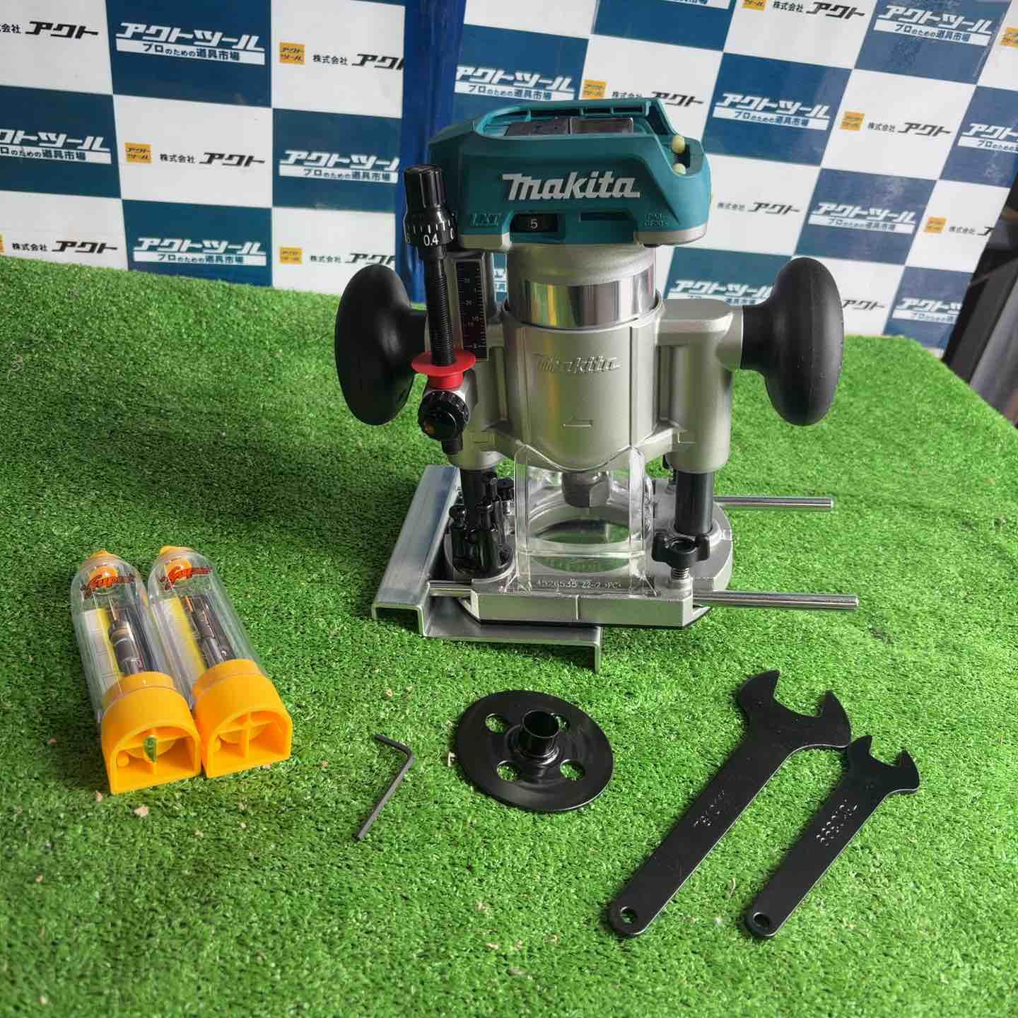 ☆マキタ(makita) コードレストリマー RT51DZ【草加店】 – アクト