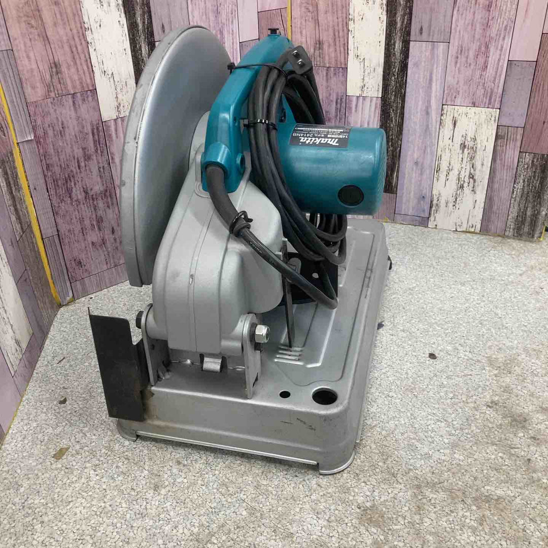 【中古品】☆マキタ(makita) 高速切断機 2414NB【八潮店】