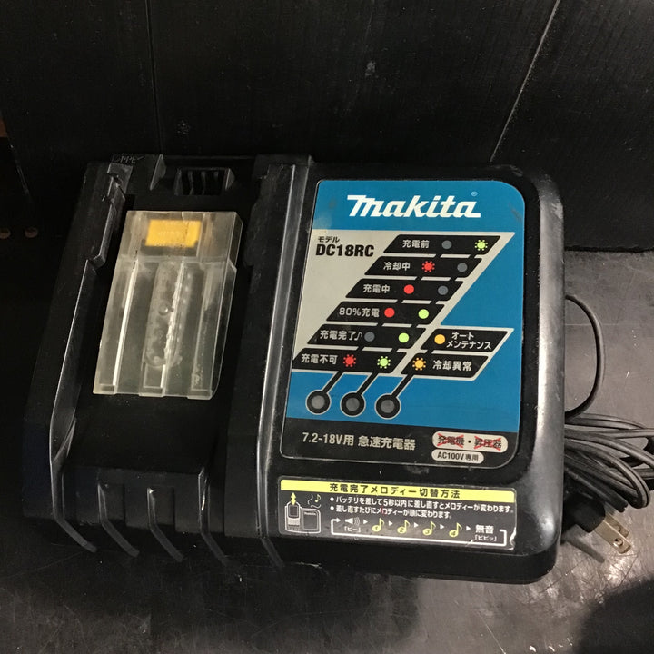 ★マキタ(makita) コードレスインパクトドライバー TD170DRGX【草加店】