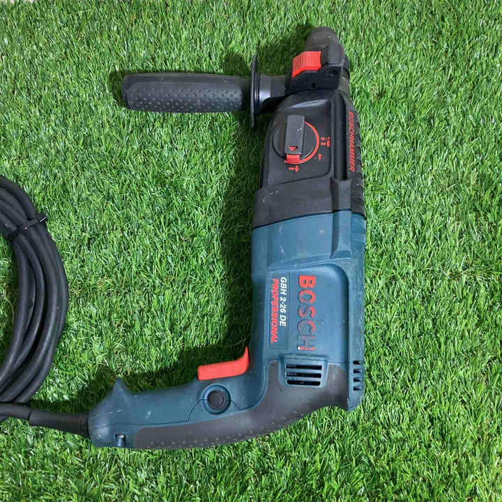 ★ボッシュ(BOSCH) ハンマドリル GBH2-26DE 本体のみ【戸田店】