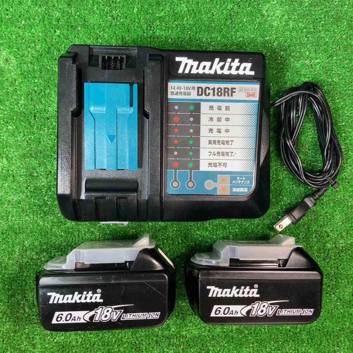 【美品】★マキタ(makita) コードレスインパクトドライバー TD173DRGXO【岩槻店】