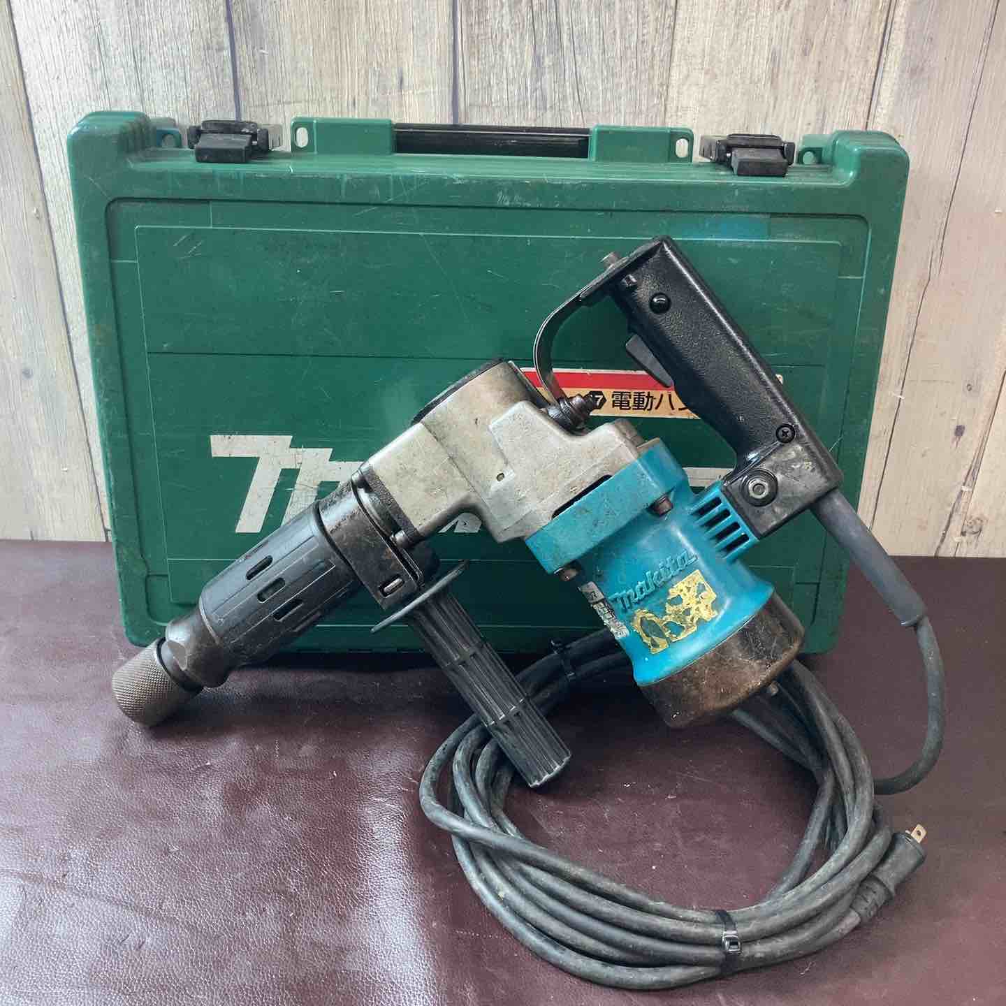 中古品】 マキタ(makita) ハンマ HM0810T 【東大和店】 – アクトツール