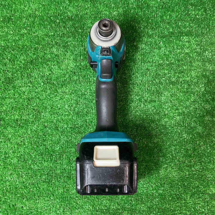 ★マキタ(makita) コードレスインパクトドライバー TD173DZ 18V6.0Ahバッテリー付【岩槻店】