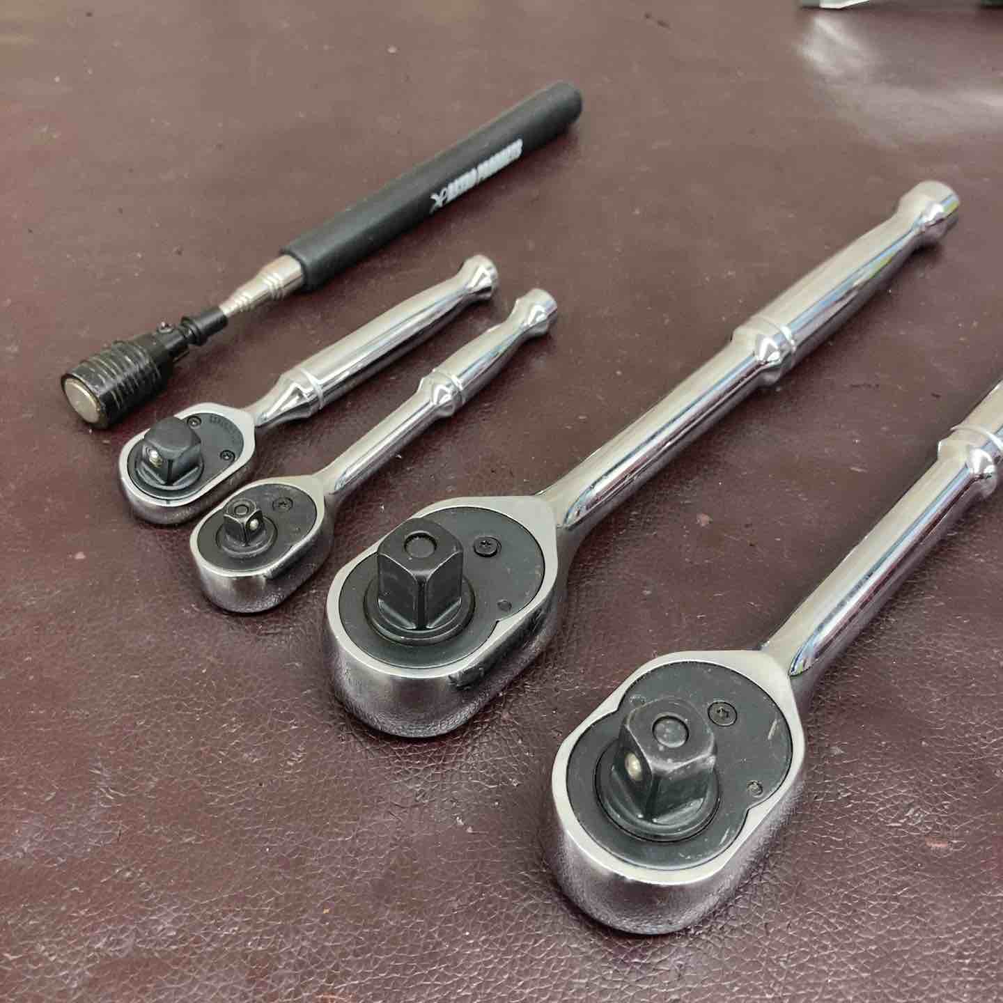 中古品】 アストロプロダクツ(ASTRO PRODUCTS) ハンドツールまとめ 全