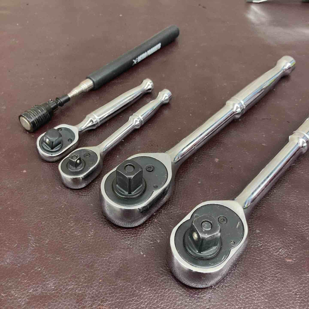 【中古品】 アストロプロダクツ(ASTRO PRODUCTS)  ハンドツールまとめ 全16点 ラチェット ドライバー ソケット 【東大和店】